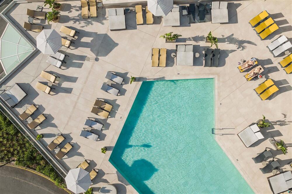Foto de los servicios de Hotel The Views Baia - Adults Only