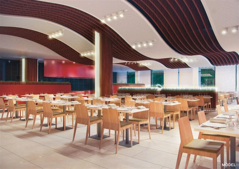 Foto de restauración de Hotel Riu Plaza Berlin
