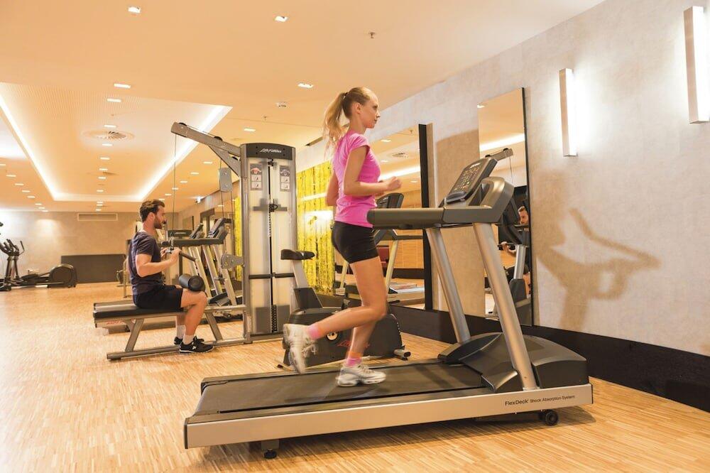 Foto de los servicios de Hotel Riu Plaza Berlin