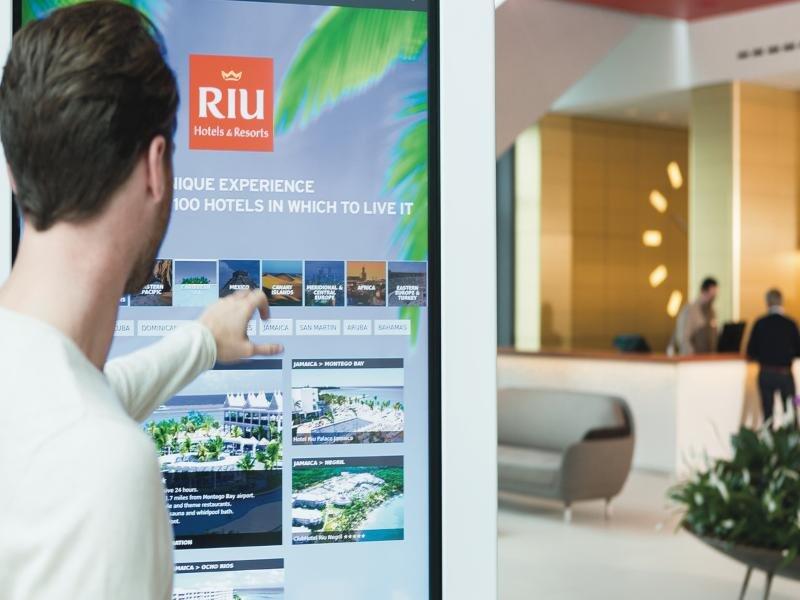 Foto general de Hotel Riu Plaza Berlin