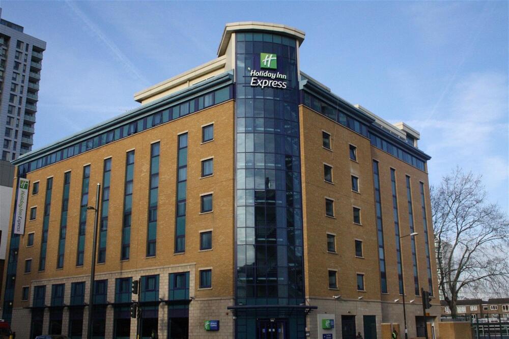 Foto general de Holiday Inn Express London Stratford, an IHG Hotel