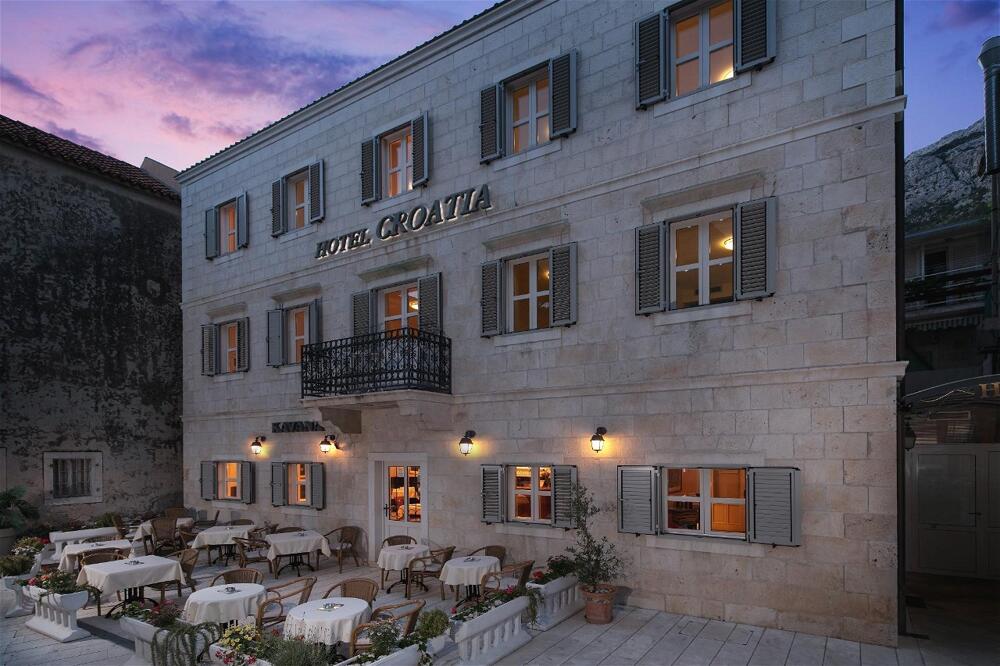 Foto general de Hotel Croatia