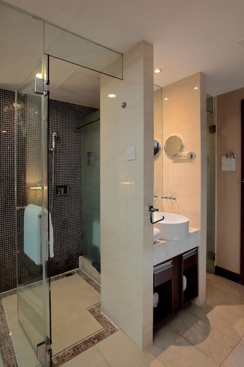 Foto del baño de Yanling Hotel