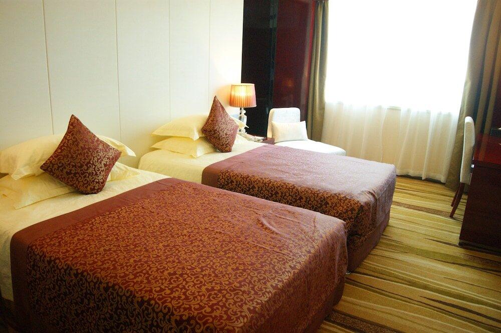 Foto de una habitación de Yanling Hotel