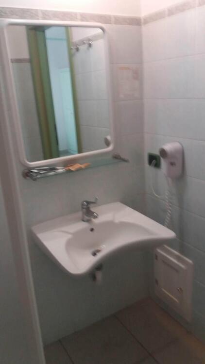 Foto del baño de Hotel Solki