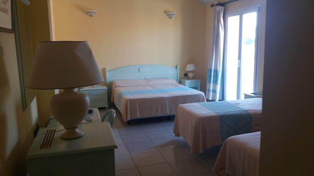 Foto de una habitación de Hotel Solki
