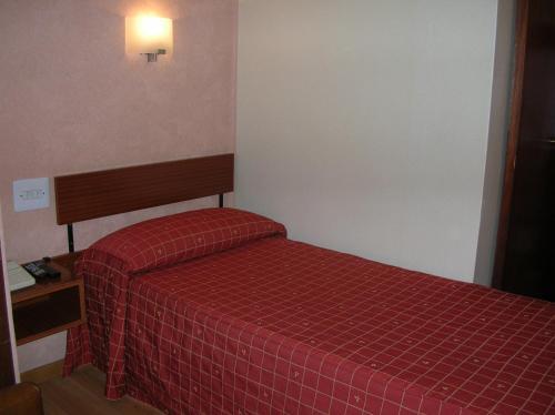 Foto de una habitación de Hotel Casual de la Música Valencia