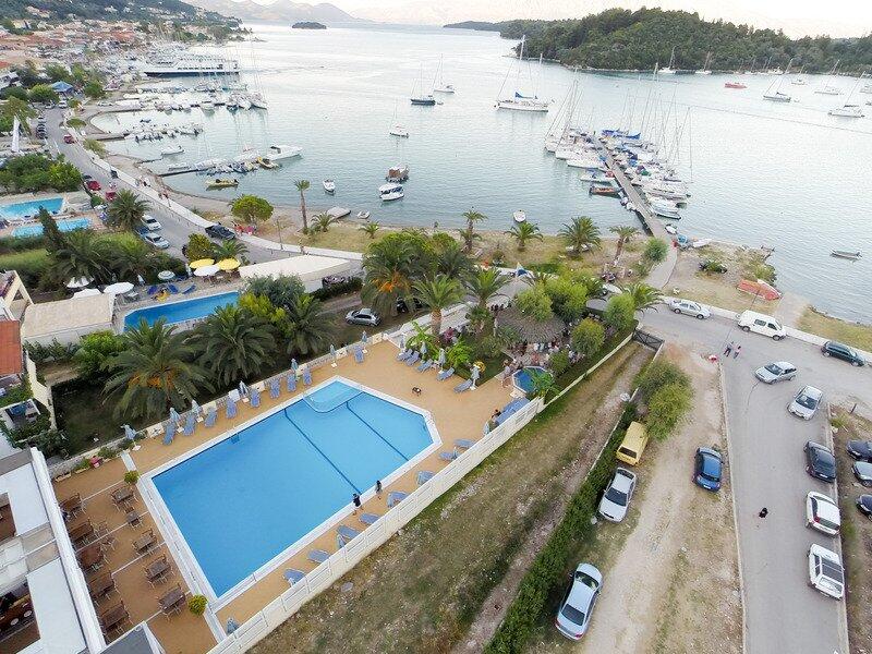 Foto general de Athos Hotel