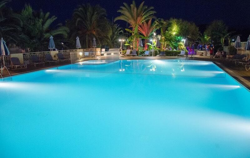Foto de los servicios de Athos Hotel
