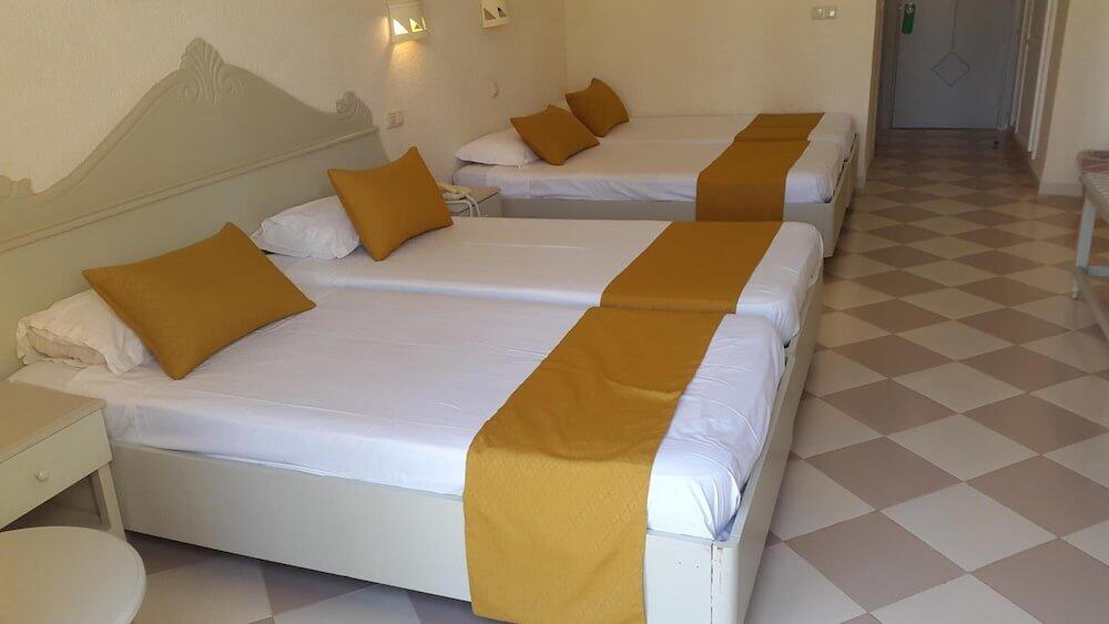 Foto de una habitación de Zephir Hotel &amp;amp; Spa