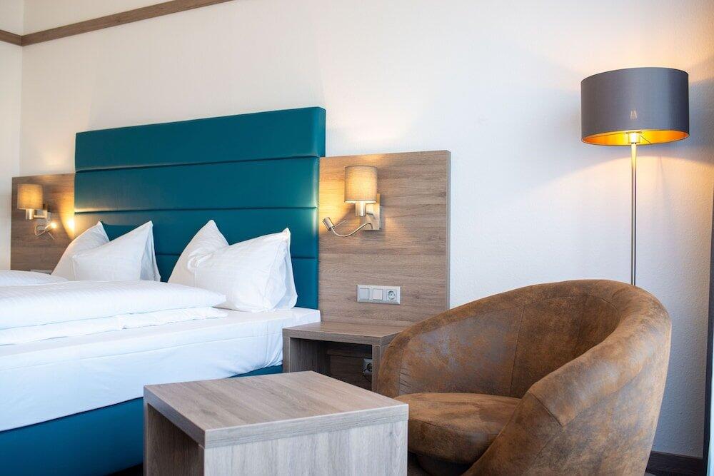 Foto de una habitación de Hotel Metropol