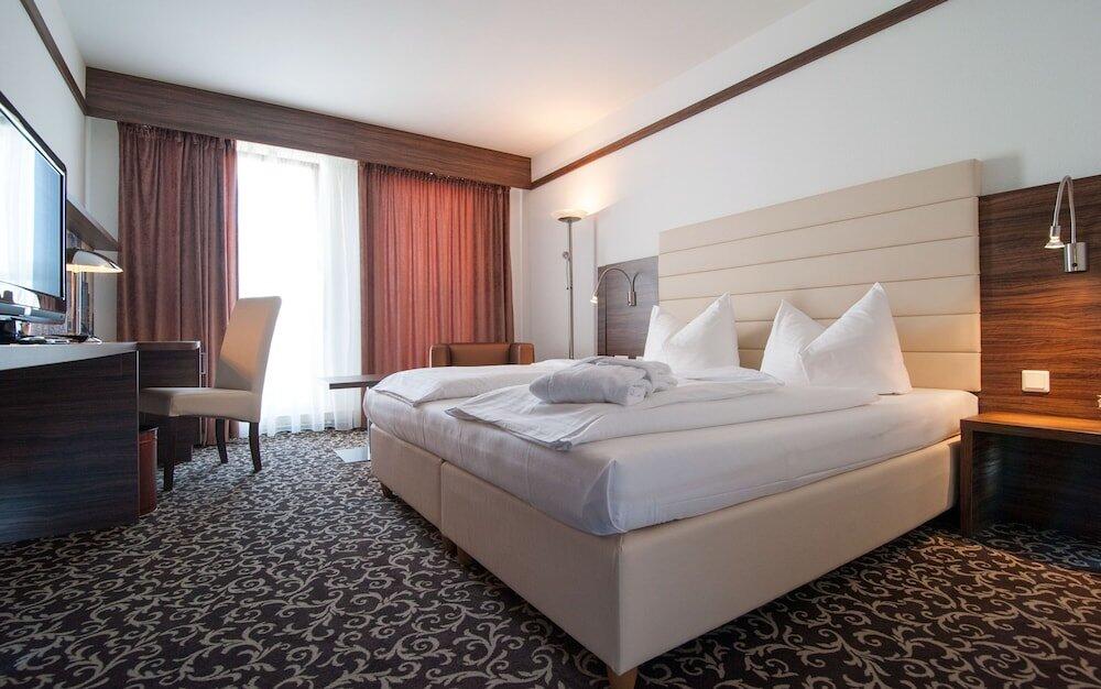 Foto de una habitación de Hotel Metropol