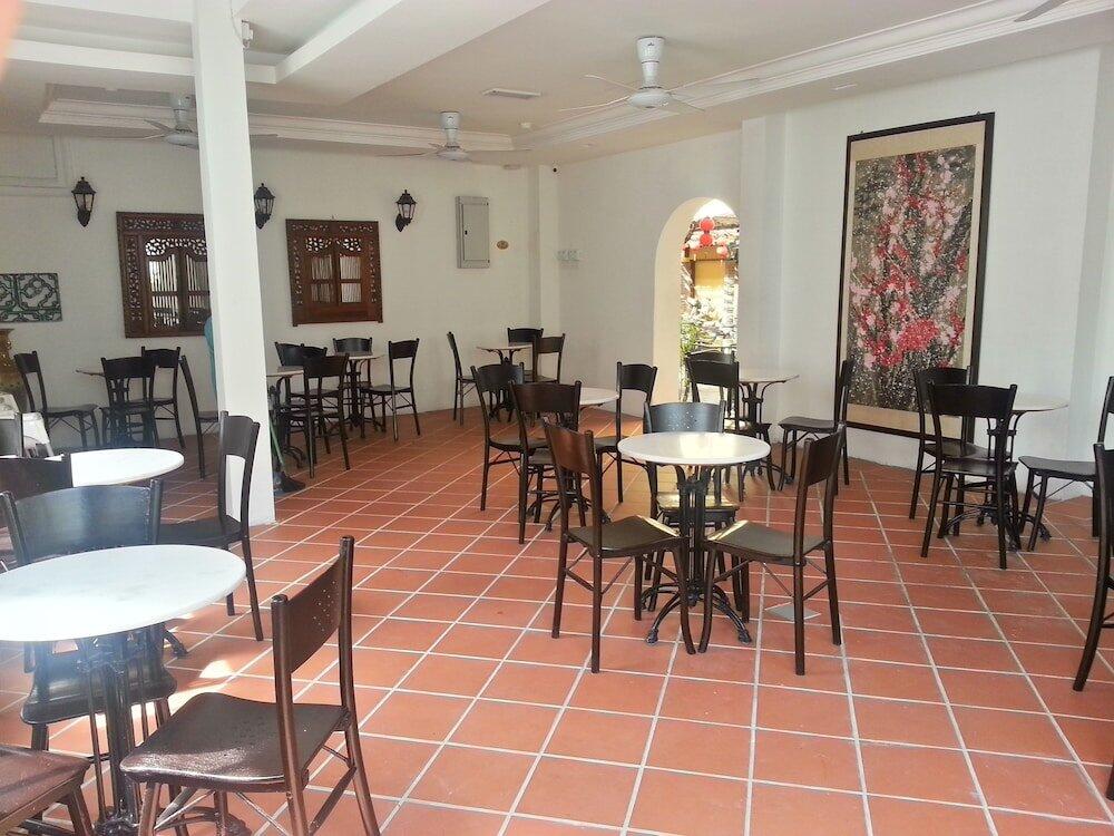 Foto de restauración de Hotel Puri Melaka