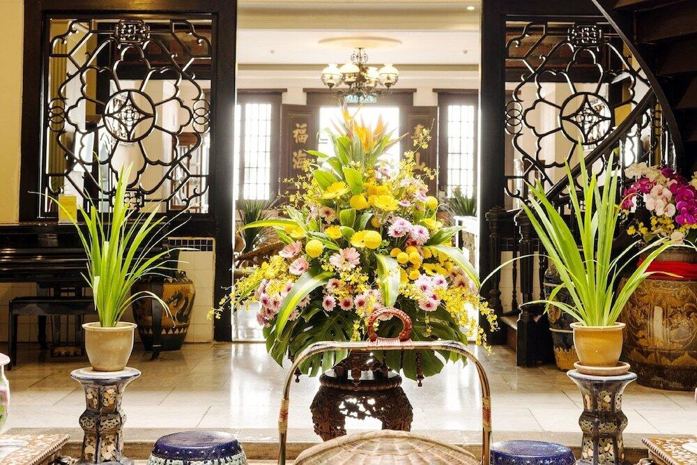Foto de las zonas nobles de Hotel Puri Melaka