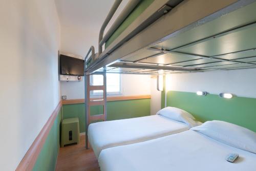 Foto de una habitación de Hotel Ibis Budget Fès