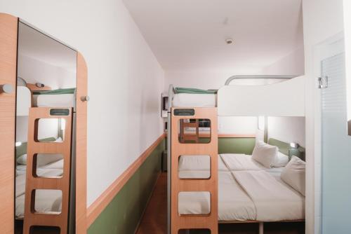 Foto de una habitación de Hotel Ibis Budget Fès