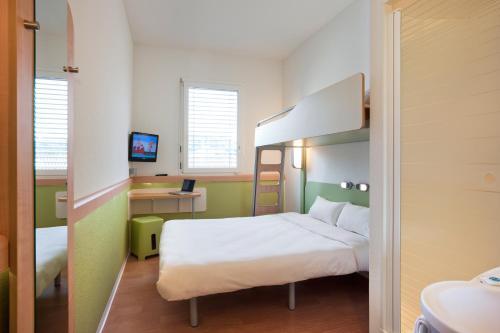 Foto de una habitación de Hotel Ibis Budget Fès