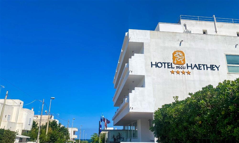Foto general de Hotel Degli Haethey