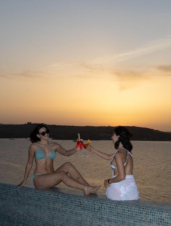 Foto de los servicios de Seaview Hotel - Adults Only 16 Plus
