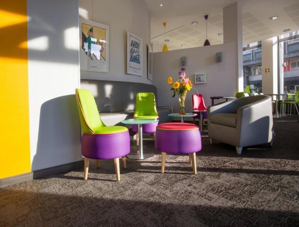 Foto de restauración de Hotel ibis Styles Strasbourg Centre Petite France