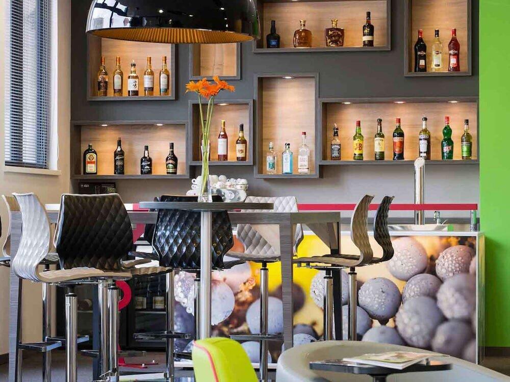 Foto de restauración de Hotel ibis Styles Strasbourg Centre Petite France