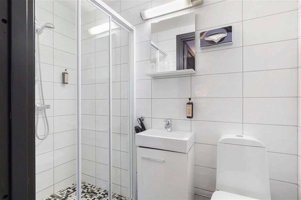 Foto del baño de Sure Hotel by Best Western Haugesund