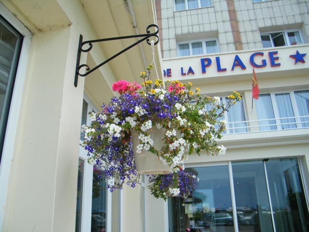 Foto general de Hôtel de la Plage