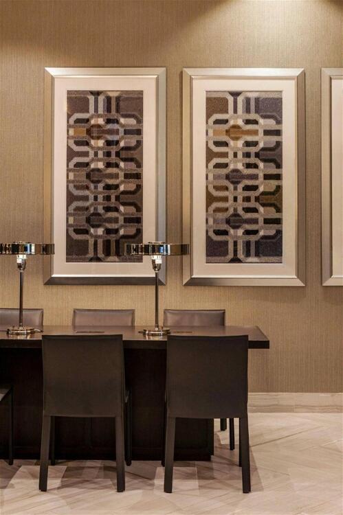 Foto de las zonas nobles de Sheraton Charlotte Hotel