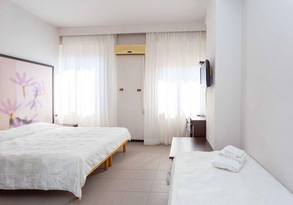 Foto de una habitación de Hotel Solarium