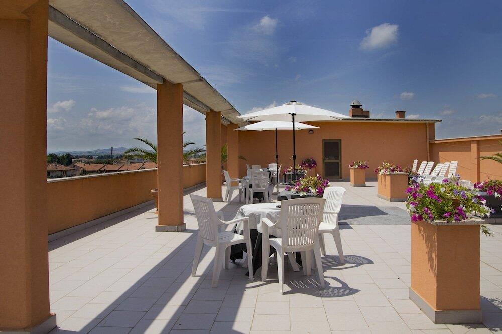 Foto de las zonas nobles de Hotel Solarium