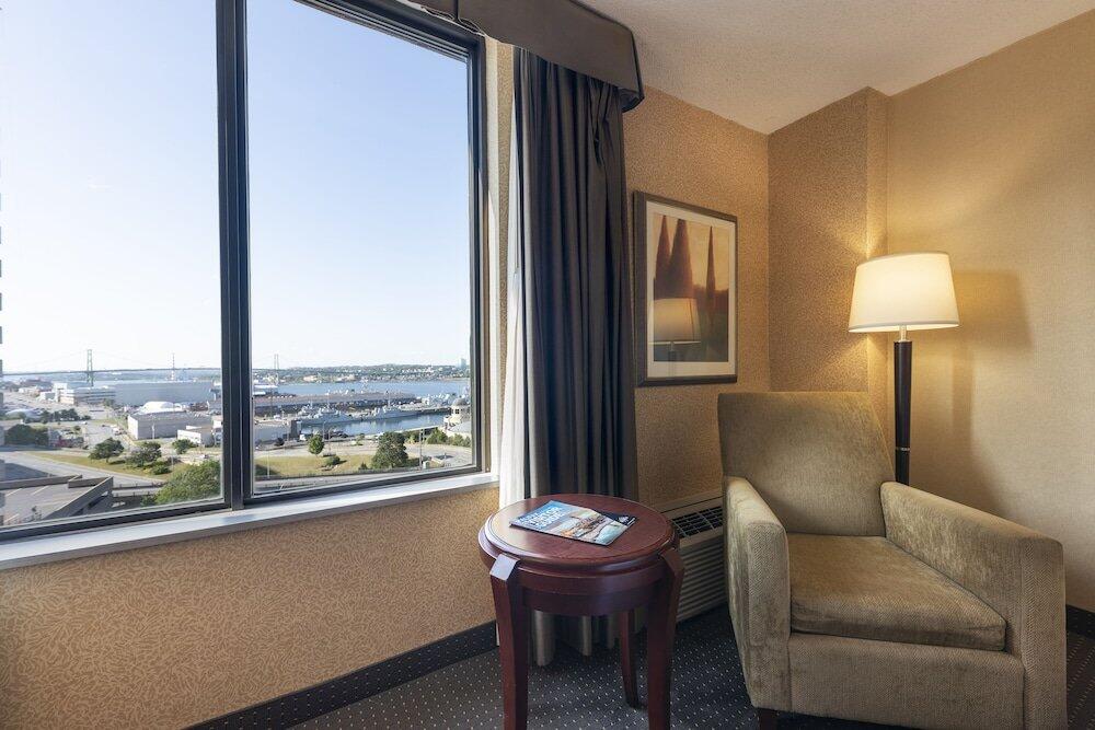 Foto de una habitación de Hotel Halifax