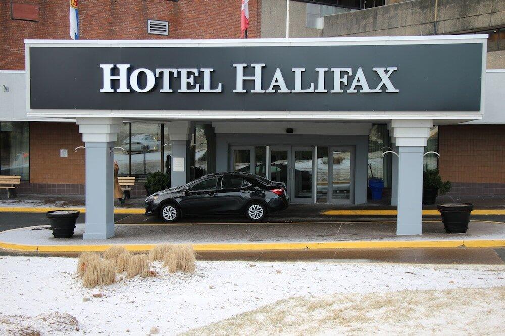 Foto del exterior de Hotel Halifax