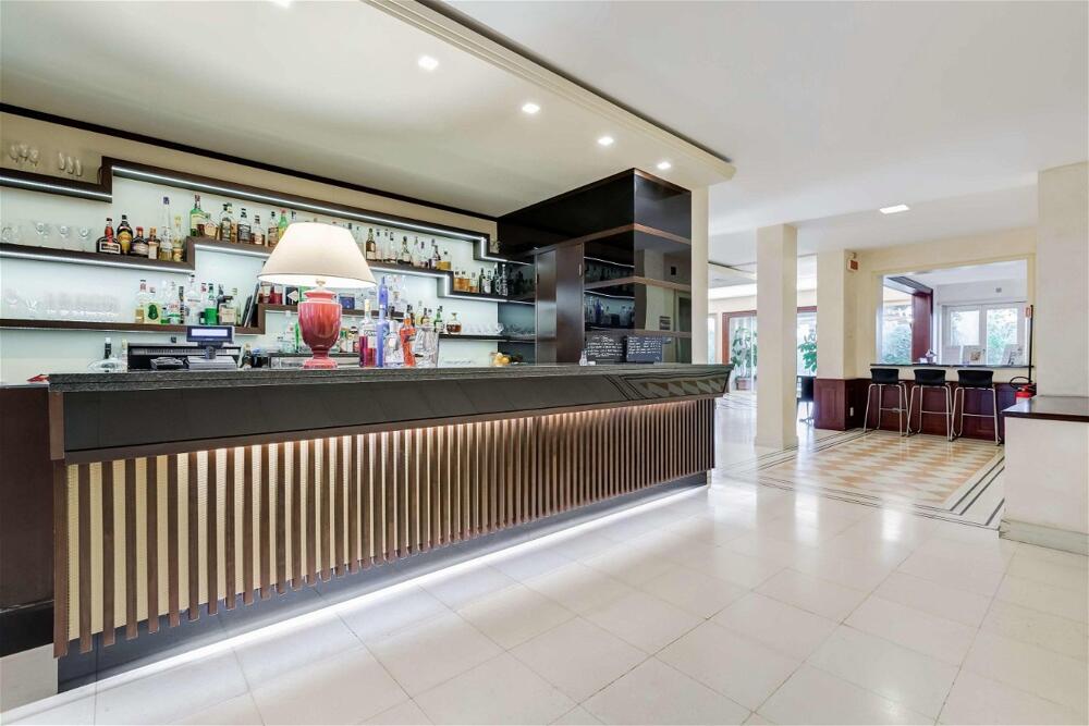 Foto de restauración de Best Western Villa Maria Hotel