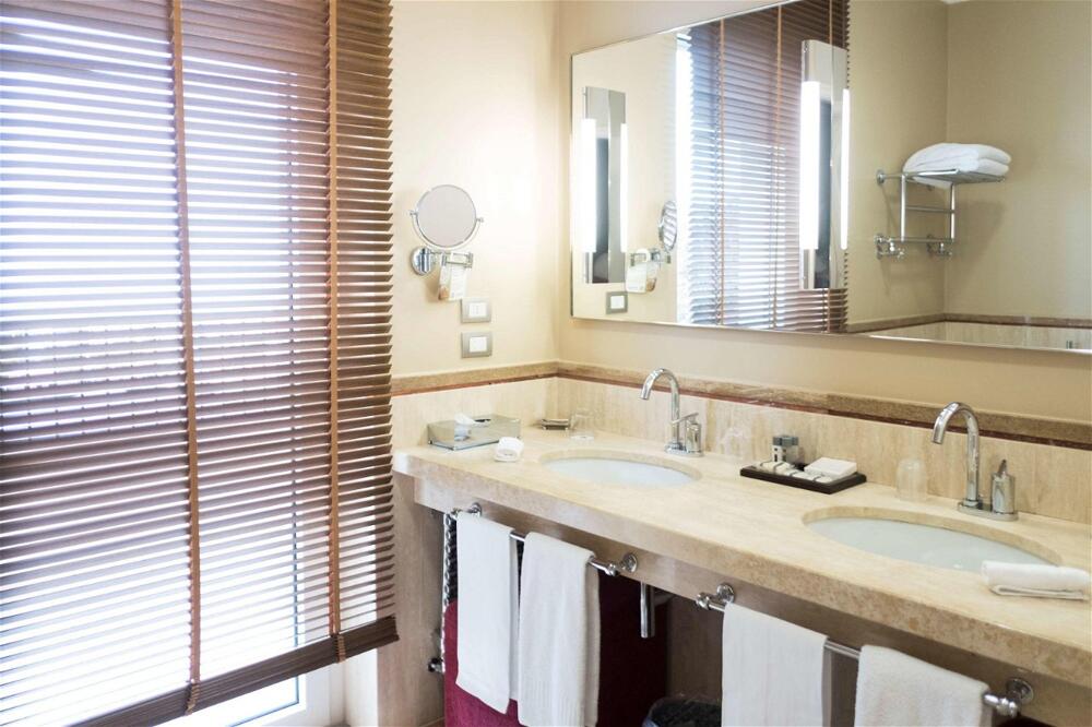 Foto del baño de Best Western Villa Maria Hotel