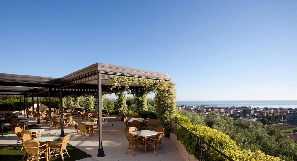 Foto de restauración de Best Western Villa Maria Hotel