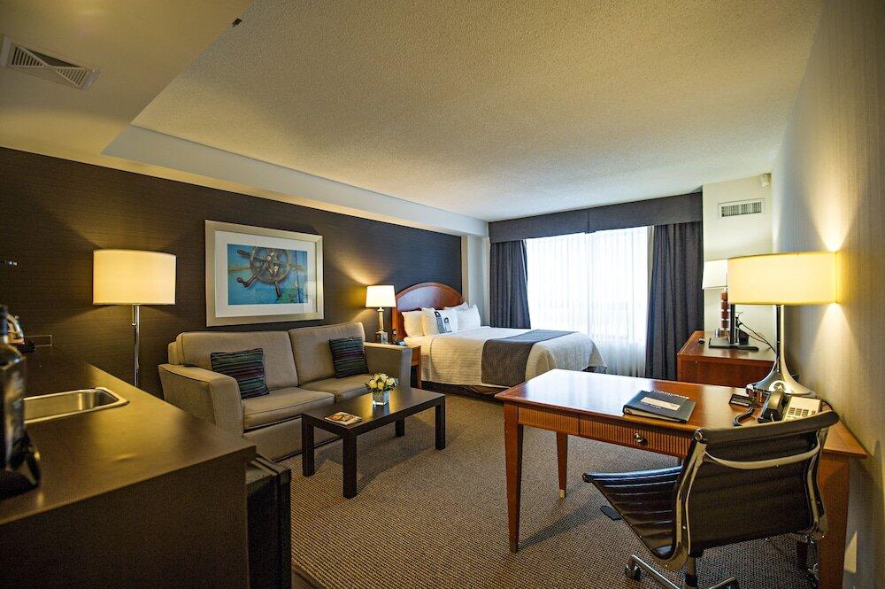 Foto de una habitación de Cambridge Suites Hotel Halifax