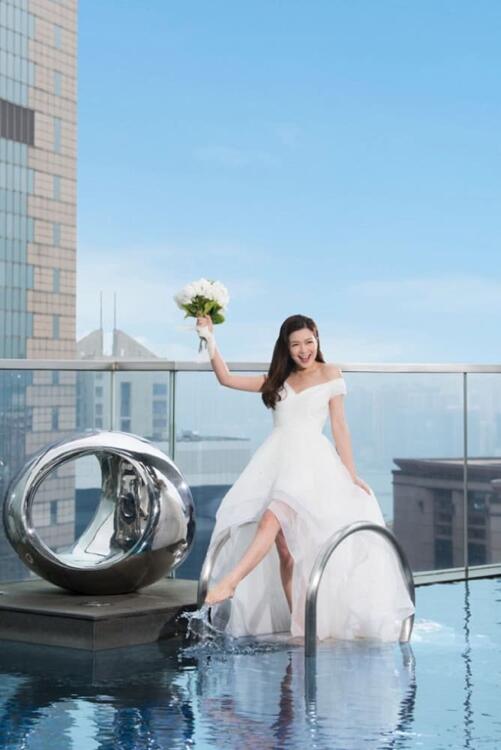 Foto de los servicios de Crowne Plaza Hong Kong Causeway Bay, an IHG Hotel