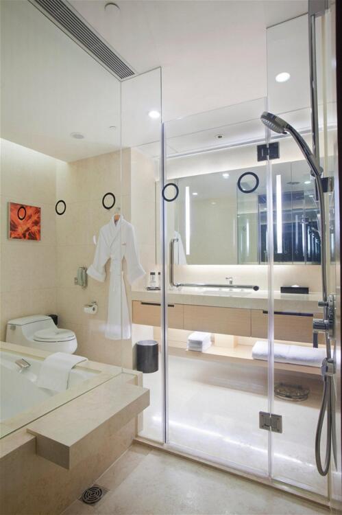 Foto general de Crowne Plaza Hong Kong Causeway Bay, an IHG Hotel