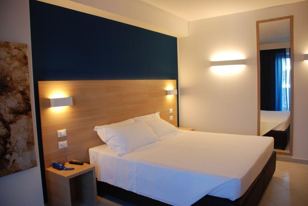 Foto de una habitación de Hotel Sole