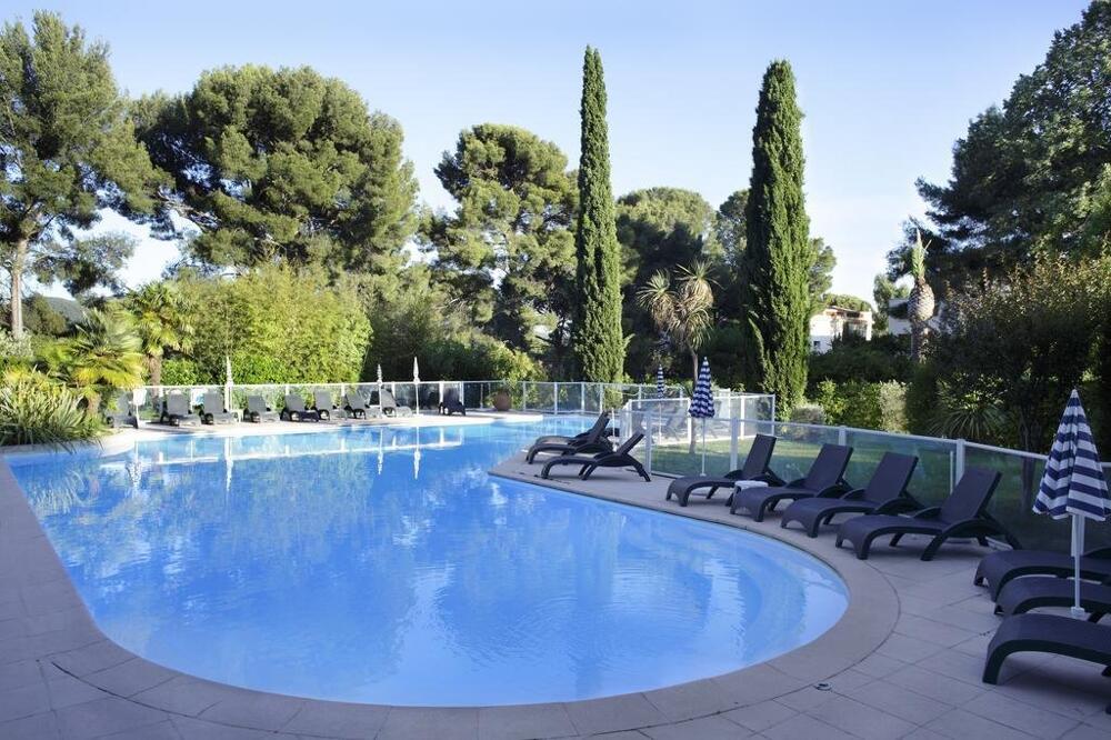 Foto general de Grand Hôtel Les Lecques