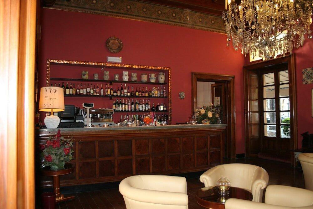 Foto de restauración de Grand Hotel Villa Balbi