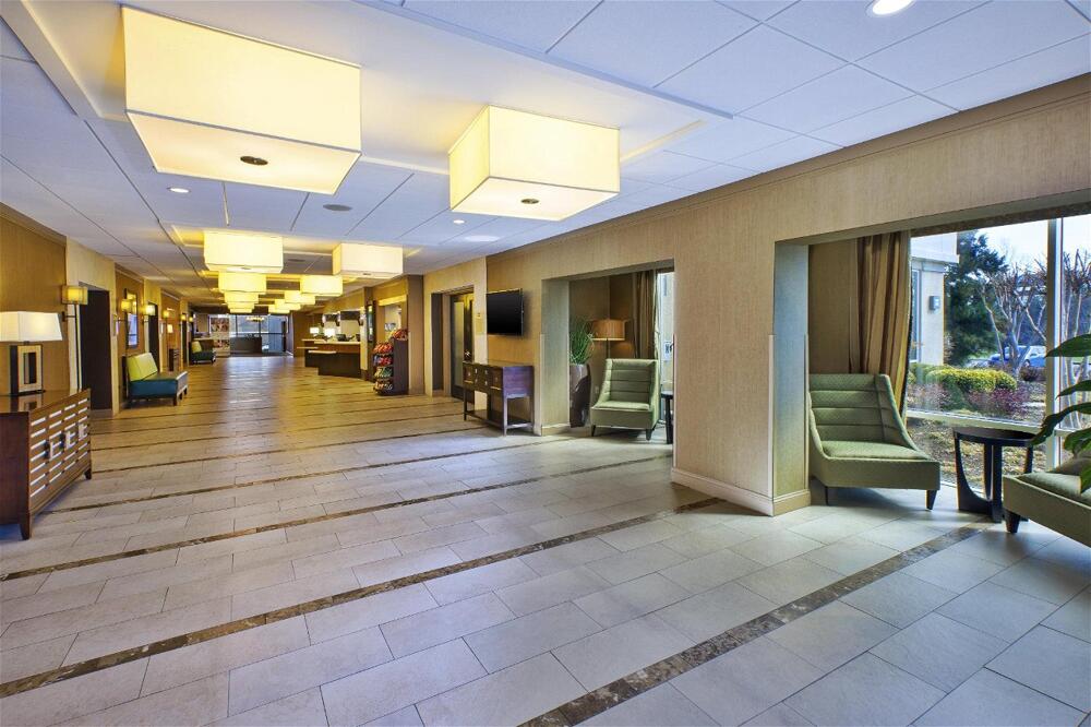 Foto de las zonas nobles de Hotel Holiday Inn Gaithersburg