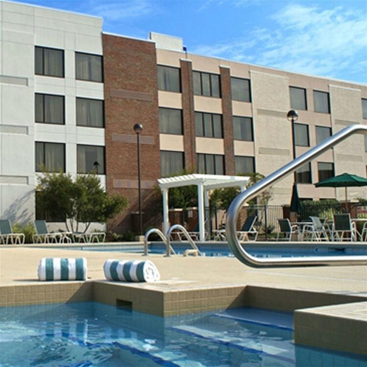 Foto de los servicios de DoubleTree by Hilton Hotel Rocky Mount