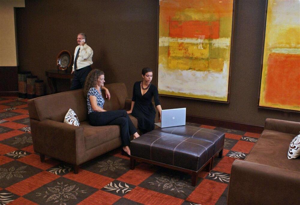 Foto general de DoubleTree by Hilton Hotel Rocky Mount