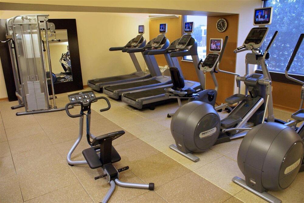 Foto de los servicios de DoubleTree by Hilton Hotel Rocky Mount