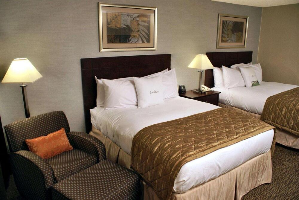 Foto general de DoubleTree by Hilton Hotel Rocky Mount