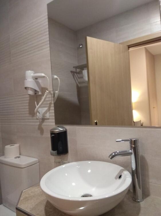 Foto de una habitación de Hostal Toledo