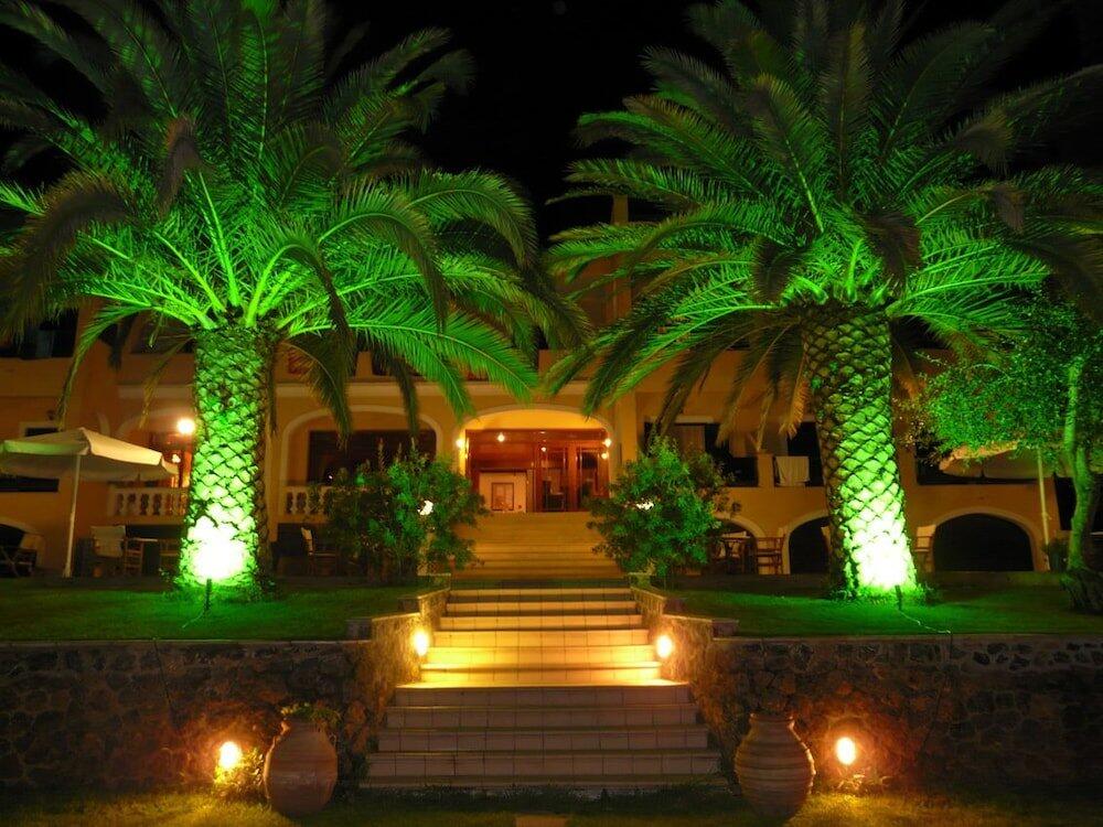 Foto del exterior de Fiori Hotel