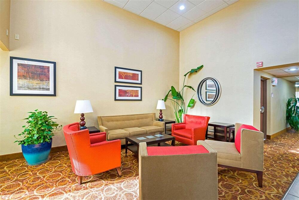 Common areas – Hotel Quality Inn &amp;amp; Suites