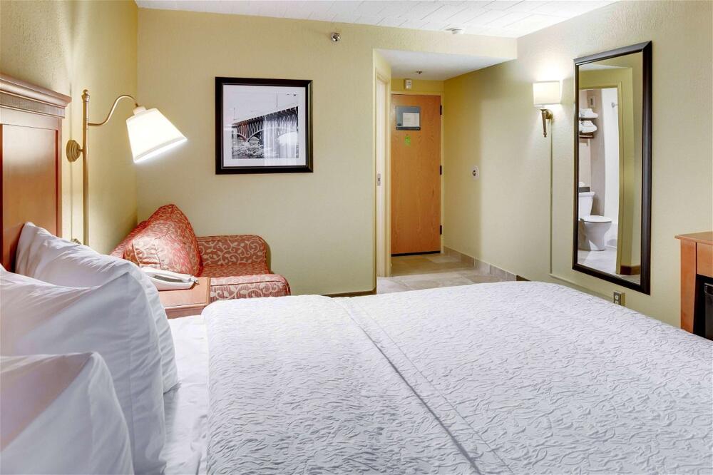 Foto de una habitación de Hotel Wingate by Wyndham Cranberry